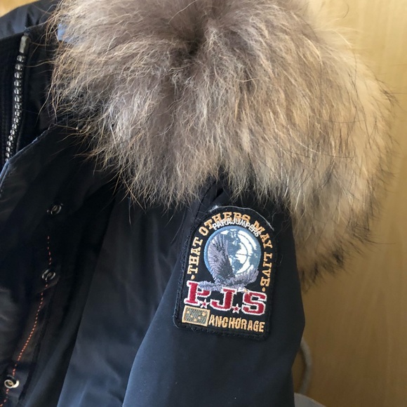 Parajumer Angie down jacket - Picture 6 of 8